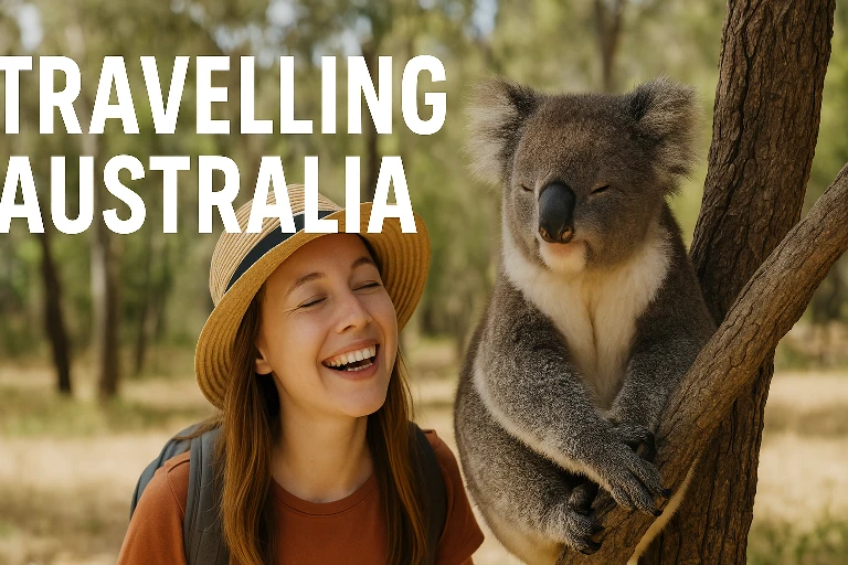 Australia Through a Traveler’s Eyes: Wonders, Wildlife & Lessons